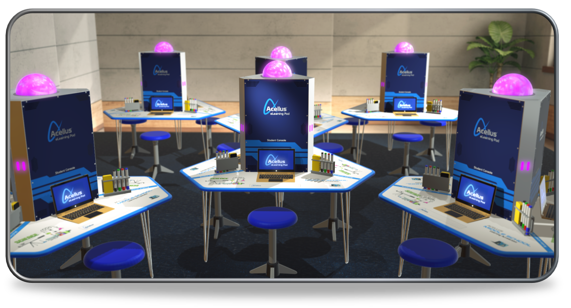 Acellus Electronic Classroom
