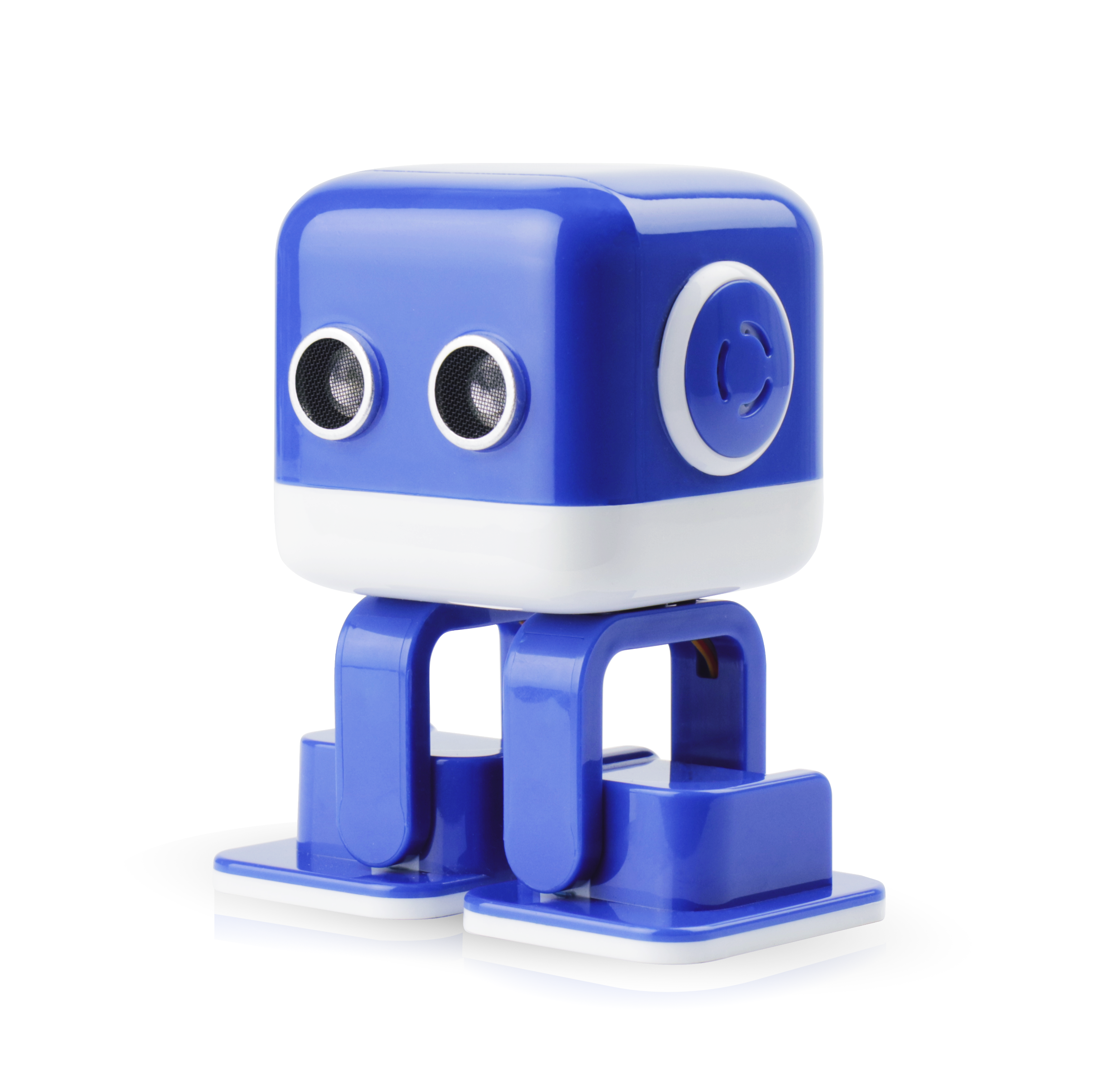 Cellus Bot - Code-Teaching STEM Bot