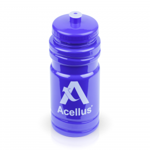 Acellus Plastic Water Bottle