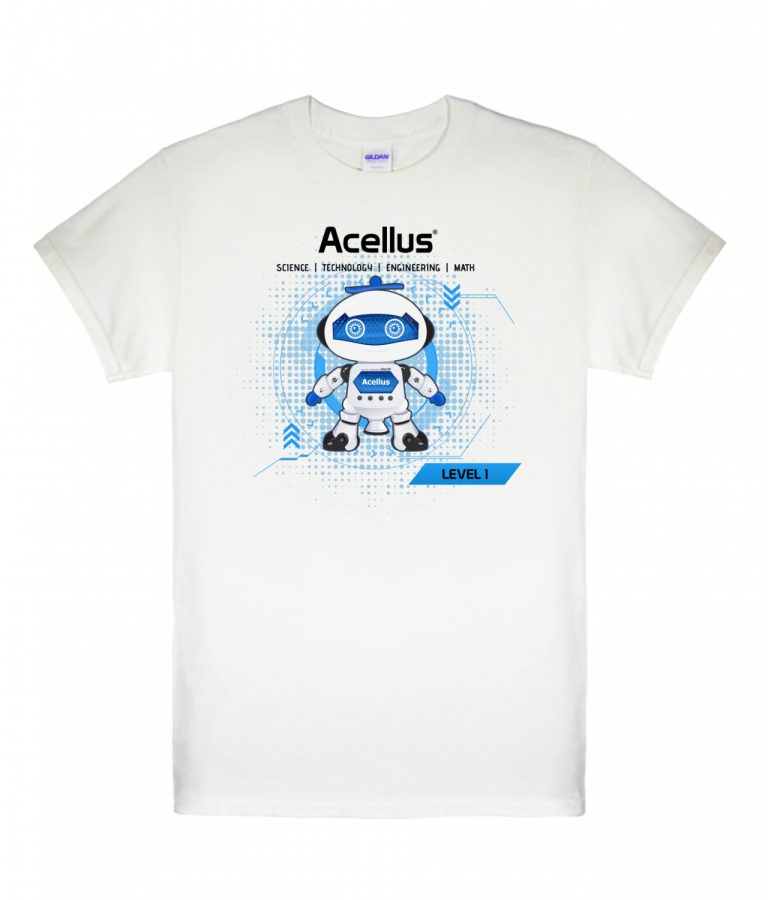 T Shirt — Stem Level 1 Acellus Store