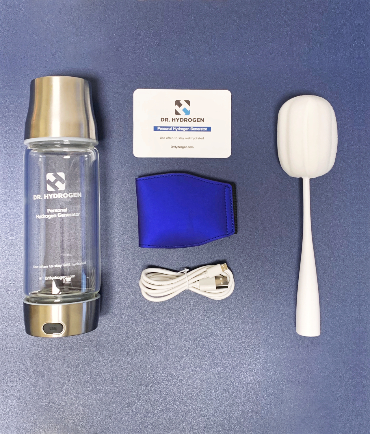 Molecular Hydrogen Water Bottle, Hydrogen Water Bottle Maker