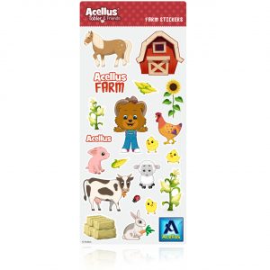 Acellus Tobler Farm Stickers