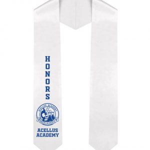 Acellus Academy Honors Regalia