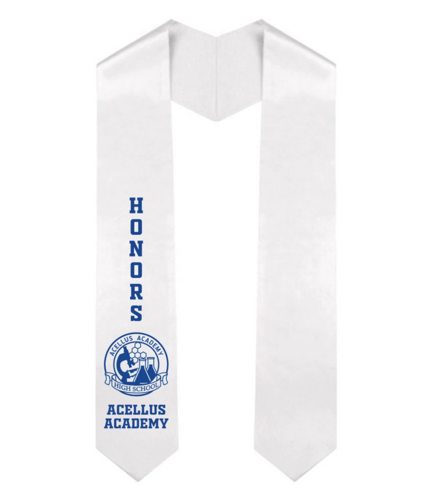 Acellus Academy Honors Regalia Acellus Store